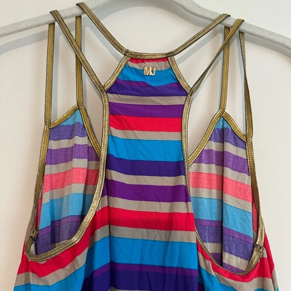 marc by marc jacobs Merida swimsuit cover up dress size petite